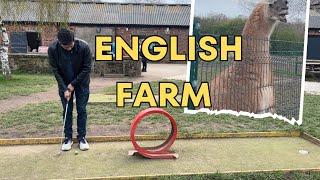 UK Farm Visit | UK life