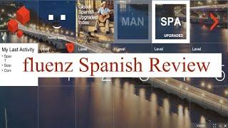 Fluenz Spanish Review