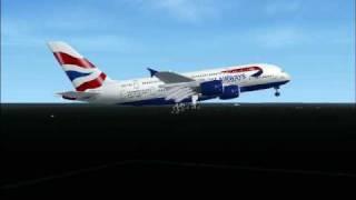 My worse FSX Landing