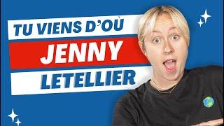 JENNY LETELLIER nous emmène dans SON ALENÇON