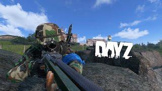 What 6,000 Hours of PvP Looks Like On DayZ Ps5