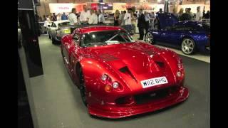 TVR Cerbera Speed 12: Too Radical For the Street