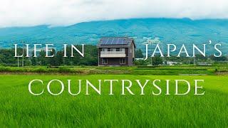 Daily Life in Japan's Countryside