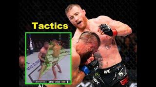 When Two Savages Clash: Tactics of the Ferocious Justin Gaethje & Rafael Fiziev