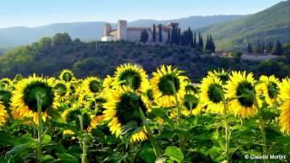 UMBRIA - PAESAGGI E BORGHI Landscapes and Villages - Full HD