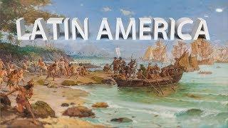 HIST 1112 - Formation of Latin American Civilization