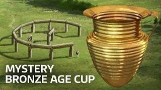 The 3,500-Year-Old Cup That Reveals An Ancient Secret  | Our History