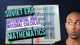 Differential and Integral Calculus by N. Piskunov Mir Books Go Through #43 #mirpublishersmoscow