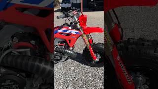 HONDA CR500 FAT CAT is Alive  #dirtbike #shorts