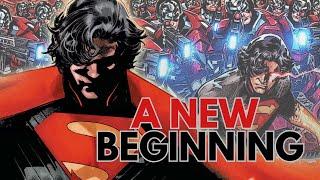 The PERFECT Start! | Absolute Superman Origin Revealed