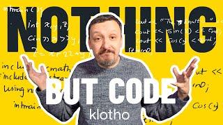 Cloud-Native Applications And NOT Infrastructure Code - Klotho