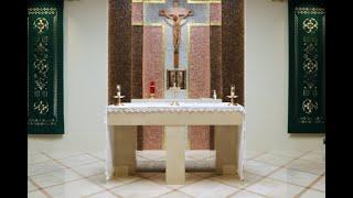 Mass Twenty-Fifth Sunday of Ordinary Time at SGM - 9.22