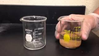 Decantation