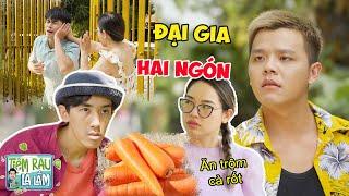 Kiếp Nạn Khi Có Chồng Là "HAI NGÓN", Đại Gia Nhưng Quen Thói CHÔM CHỈA | Tloo Tiệm Rau Lạ Lắm #trll