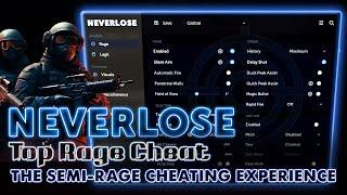 The Neverlose Semi-Rage Experience | Prime Matchmaking HvH