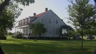 Woodland Plantation circa 1834 Quick Tour Exterior Views