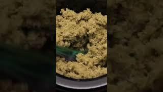 Satisfying Kief Breakdown