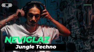 Neviglaz. Jungle Techno. Dj set. FOERDERZONE