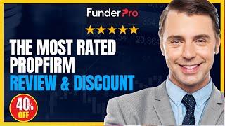 FunderPro Coupon Code best Discount (2025) | best Prop Firm FunderPro Discount Code