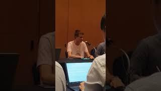 Vitalik reacts to JPMorgan CEO bitcoin fraud statement.