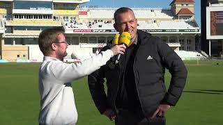 ️ Fletch's Final Words | Presentation to the departing Luke Fletcher