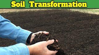 MAKE RICH GARDEN SOIL - I'LL SHOW YOU HOW