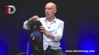 Fusion Drum Bags reviewed by iDrum Magazine