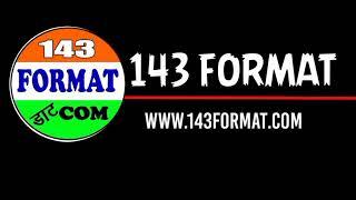 143 format Channel Intro