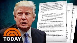 Homeland Security Report Disputes President Donald Trump’s Travel Ban | TODAY