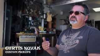 Curtis Novak Interview