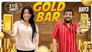 Gold Biscuit  | DAY 3 Unboxing | VAAS Family | Telugu Vlogs