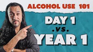 The Timeline of Alcohol's Effects on The Body! - (Ep.228) #sober #sobercurious #sobriety