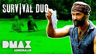 Ökotourismus in Costa Rica | Das Survival Duo | DMAX Adrenalin