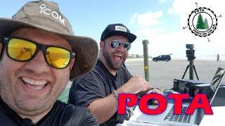 Ham Radio Parks On The Air with K8MRD | Ham Radio POTA