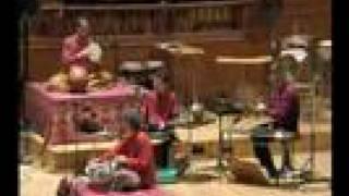 Amadinda Percussion Group & Triginta Percussion: 3 Steps to Java