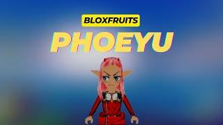How to Talk to Phoeyu the Reformed (Location) in Blox Fruits