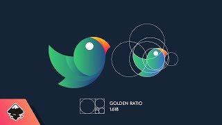 Inkscape Tutorial: Golden Ratio Logo Design