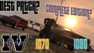 Benchmarking GTA IV in 2024!  FusionFix! Complete Edition vs 1080 vs 1070