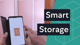 Sensorberg Smart Storage Solution