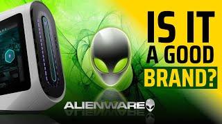 Is ALIENWARE Any GOOD? (Brand's History, Products, Gaming PCs)