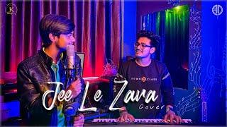 Jee le Zara | Chirag Deep & Anirudh| Unplugged Cover |Talaash |Vishal Dadlani |Amir khaan