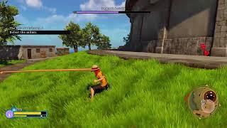 ONE PIECE WORLD SEEKER