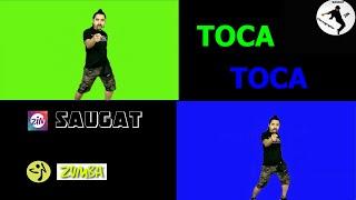 TOCA TOCA | ZUMBA | Dance | Fitness | Saugat - Dance & Zumba Fitness 2021