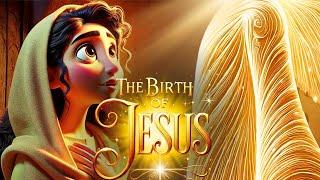 CHRISTMAS SPECIAL: The Birth of Jesus Christ | Animated Bible Series | Episode 1