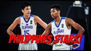 Kai Sotto, AJ Edu, Remy Martin and why basketball is popular in Philippines