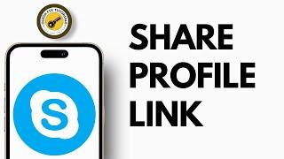 How To Share Your Skype Profile Link