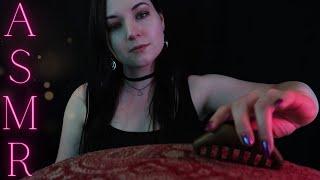 POV Massage & Energy Cleanse (up close hand movements, plucking, scratching) ⭐ Soft Spoken ⭐ ASMR