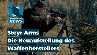 Steyr Arms: RSBC übernimmt Waffenhersteller, jetzt werden Angestellte abgebaut