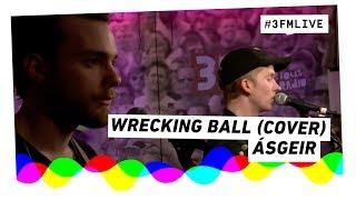 Ásgeir - Wrecking Ball (Miley Cyrus cover) | 3FM Live