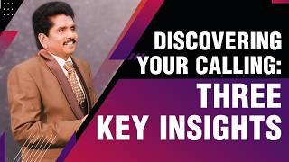  Live | Discovering Your Calling: Three Key Insights | Apostle Summit | Prophet Ezekiah Francis